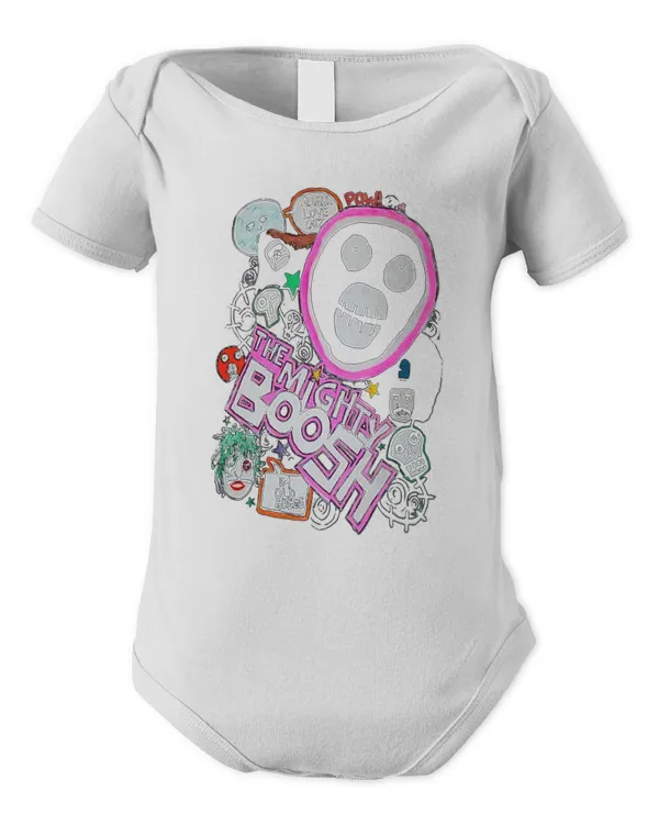 Infant Short Sleeve Bodysuit