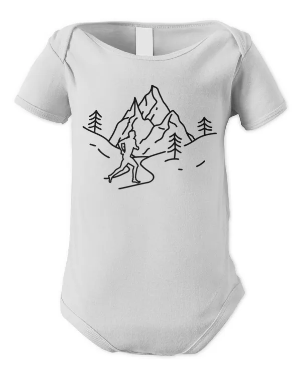 Infant Short Sleeve Bodysuit