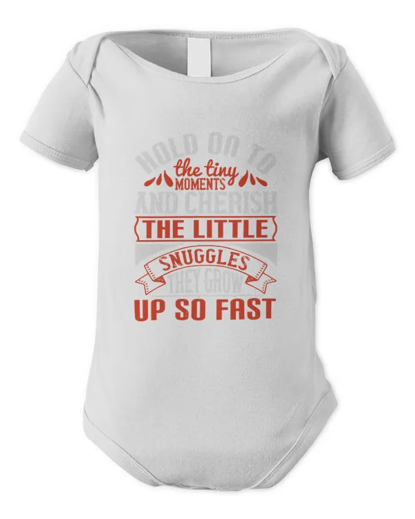 Infant Short Sleeve Bodysuit