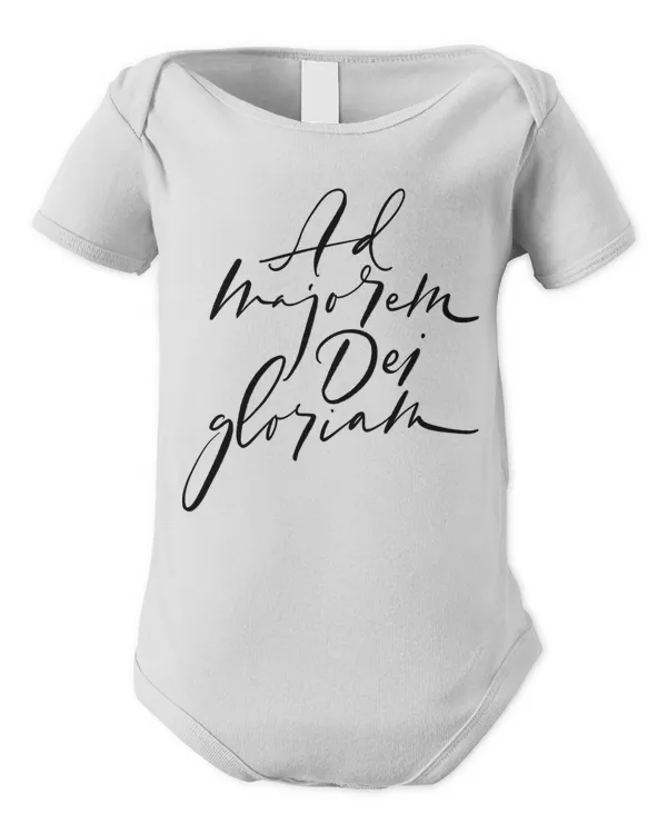 Infant Short Sleeve Bodysuit