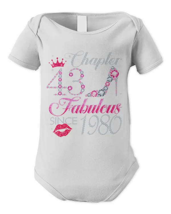 Infant Short Sleeve Bodysuit