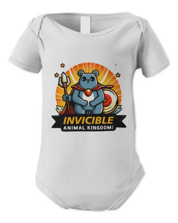 Infant Short Sleeve Bodysuit