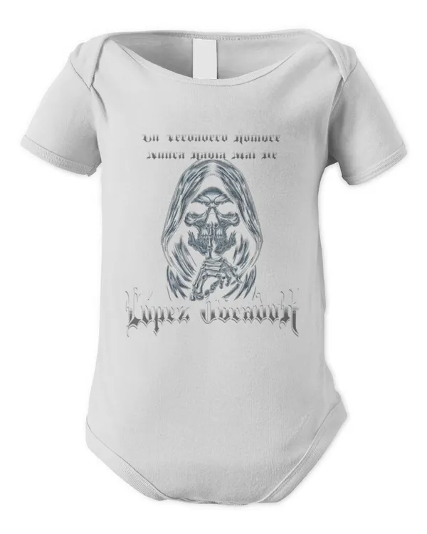 Infant Short Sleeve Bodysuit