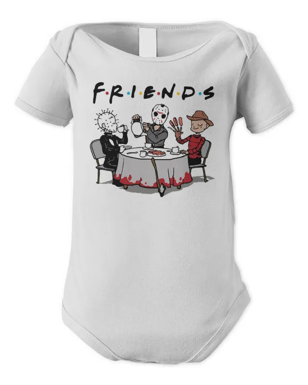 Infant Short Sleeve Bodysuit