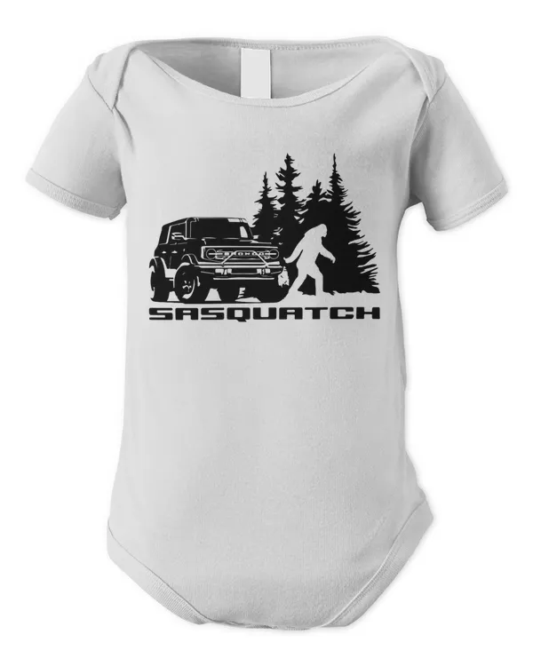 Infant Short Sleeve Bodysuit