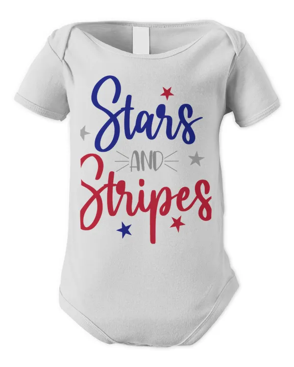 Infant Short Sleeve Bodysuit