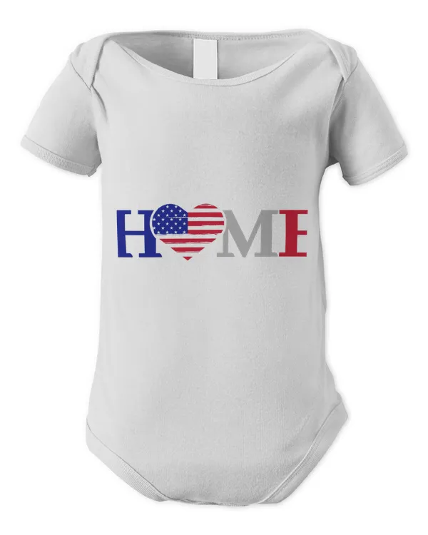 Infant Short Sleeve Bodysuit