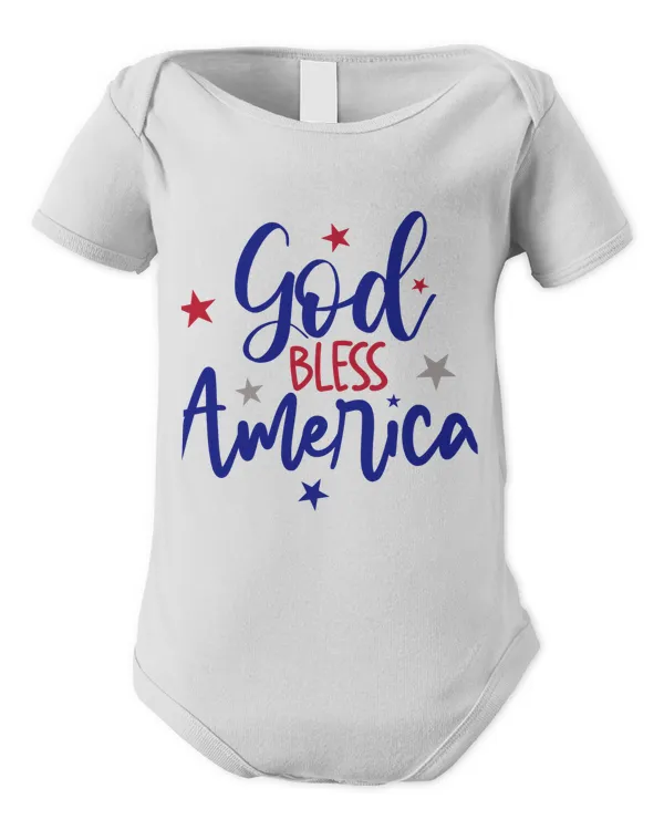 Infant Short Sleeve Bodysuit