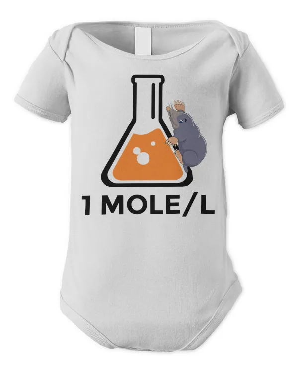 Infant Short Sleeve Bodysuit