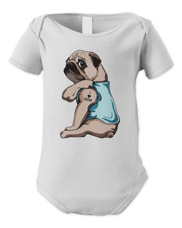 Infant Short Sleeve Bodysuit