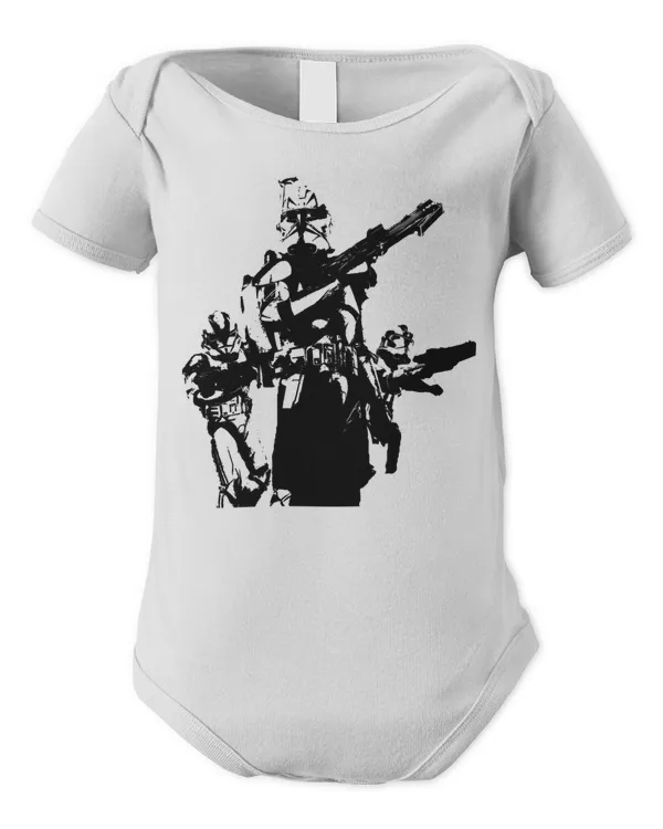 Infant Short Sleeve Bodysuit