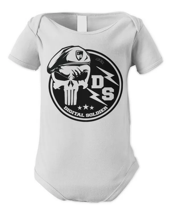 Infant Short Sleeve Bodysuit