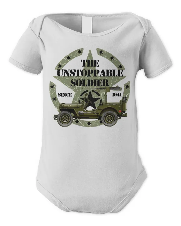 Infant Short Sleeve Bodysuit