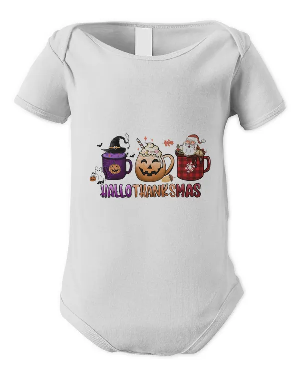 Infant Short Sleeve Bodysuit