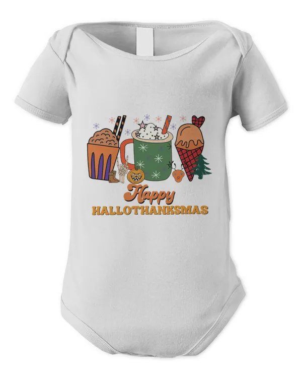 Infant Short Sleeve Bodysuit