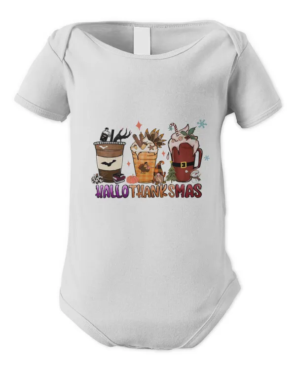 Infant Short Sleeve Bodysuit