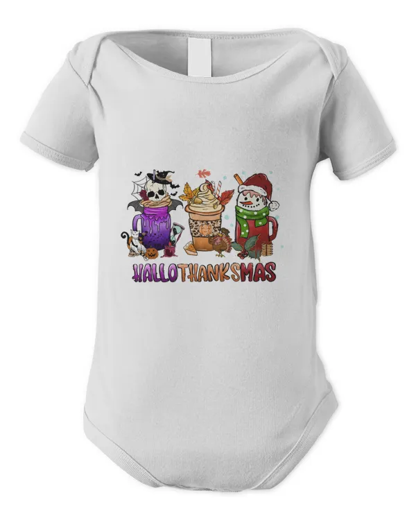 Infant Short Sleeve Bodysuit