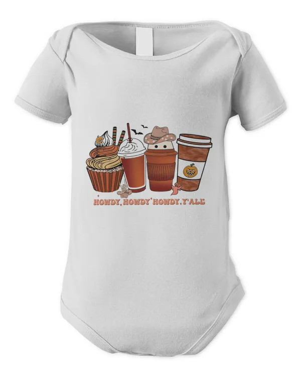 Infant Short Sleeve Bodysuit