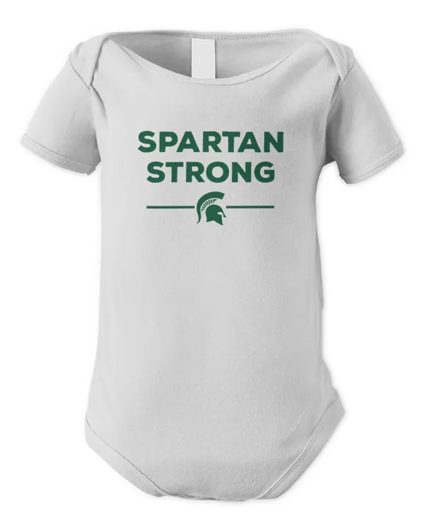 Infant Short Sleeve Bodysuit