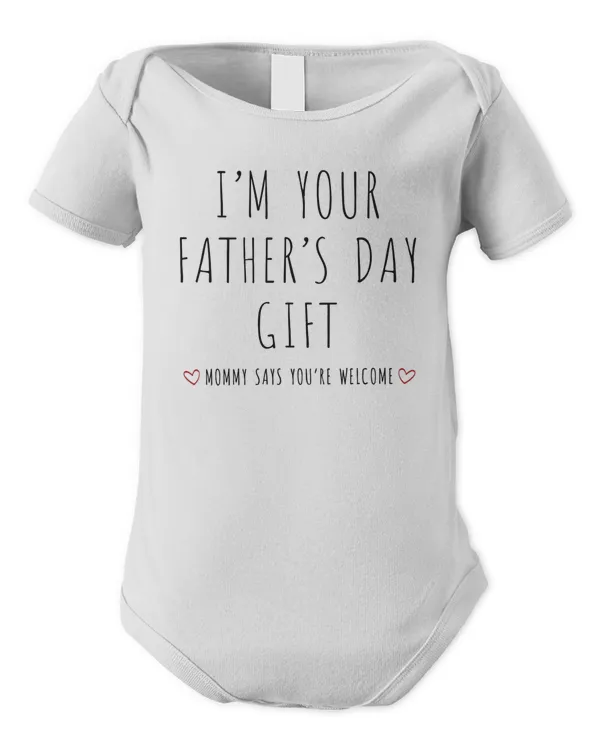 I'm your Father's Day Gift