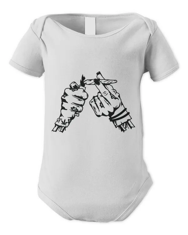 Infant Short Sleeve Bodysuit