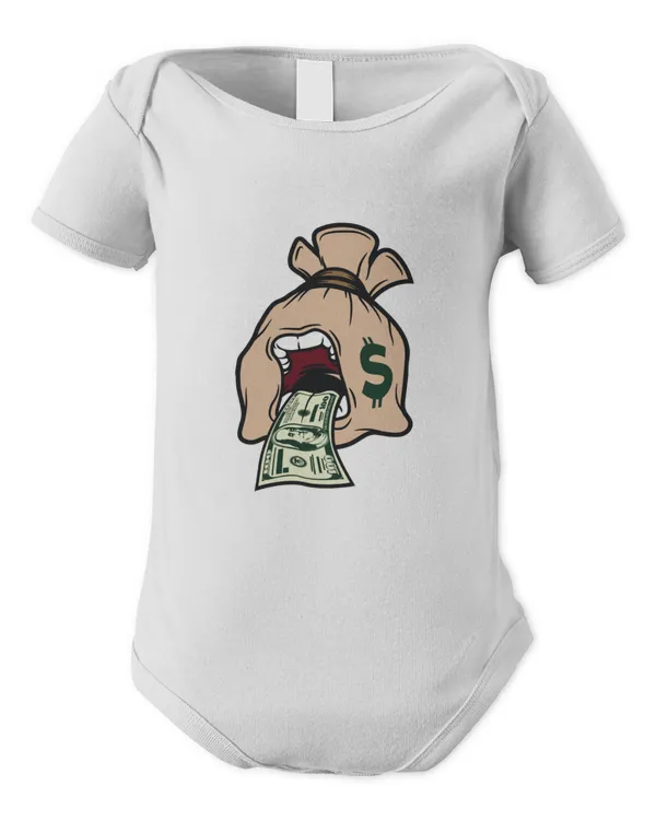 Infant Short Sleeve Bodysuit