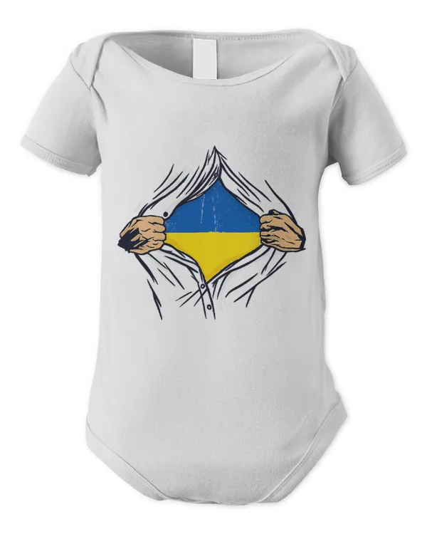 Infant Short Sleeve Bodysuit