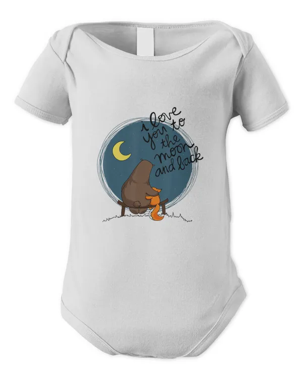 Infant Short Sleeve Bodysuit