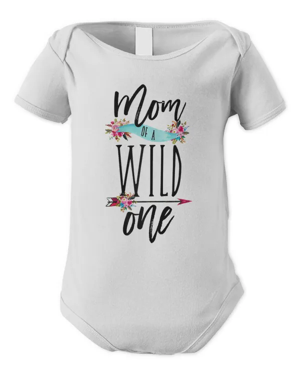 Infant Short Sleeve Bodysuit