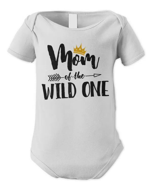 Infant Short Sleeve Bodysuit