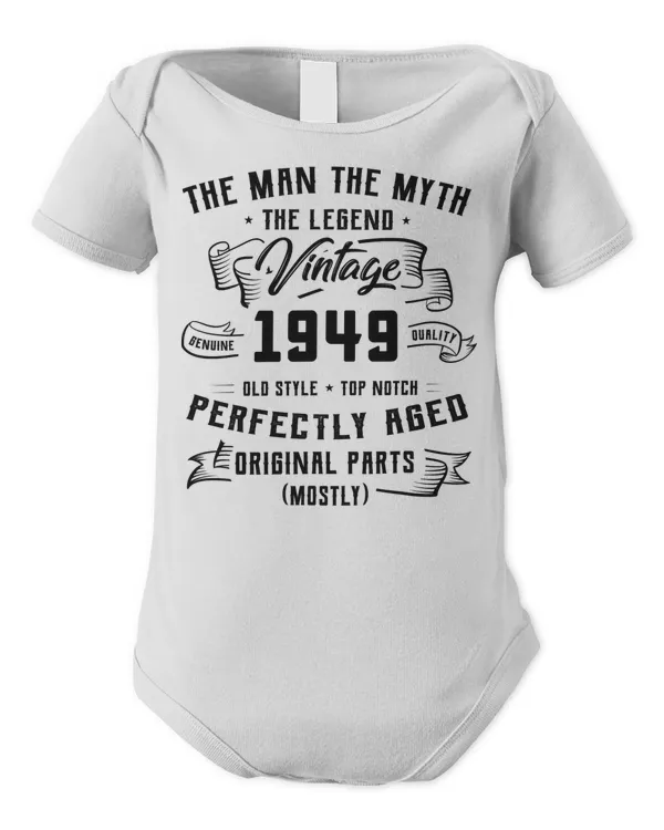 Infant Short Sleeve Bodysuit