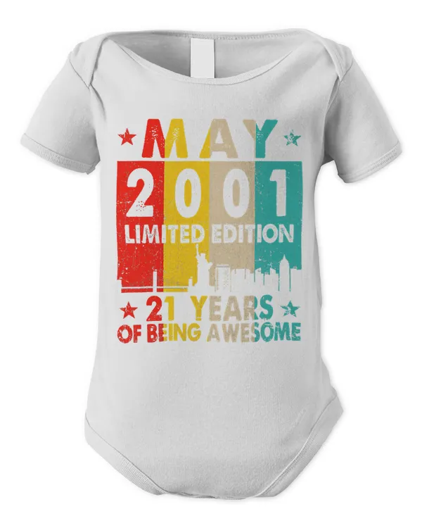 Infant Short Sleeve Bodysuit