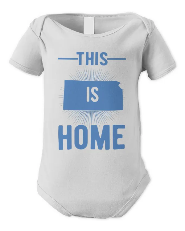 Infant Short Sleeve Bodysuit