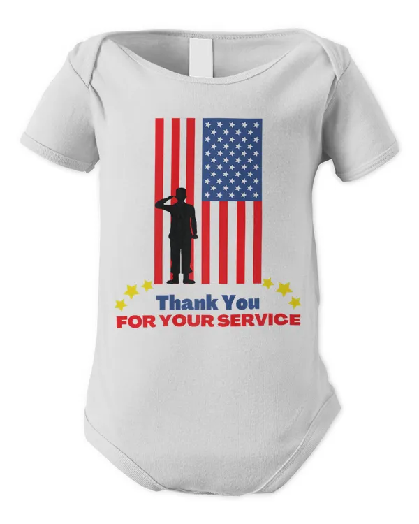 Infant Short Sleeve Bodysuit