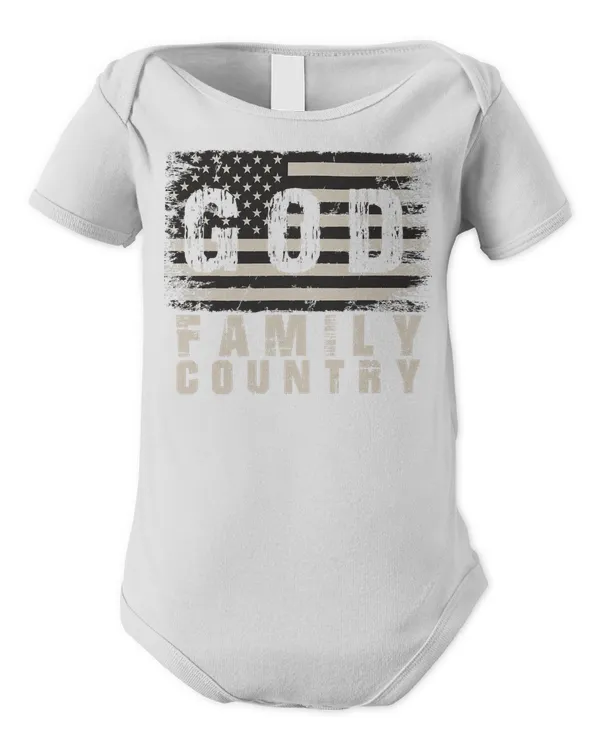 Infant Short Sleeve Bodysuit