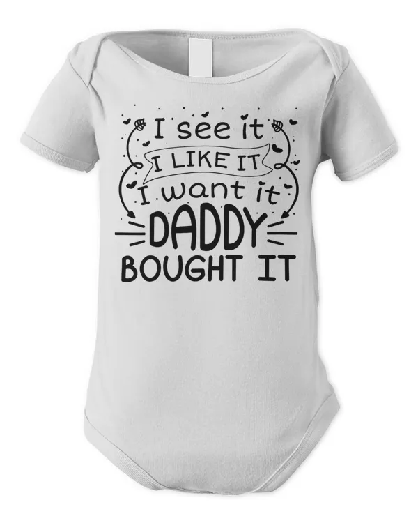 Infant Short Sleeve Bodysuit