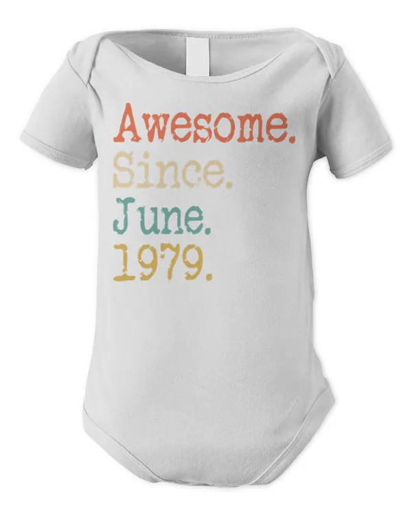 Infant Short Sleeve Bodysuit