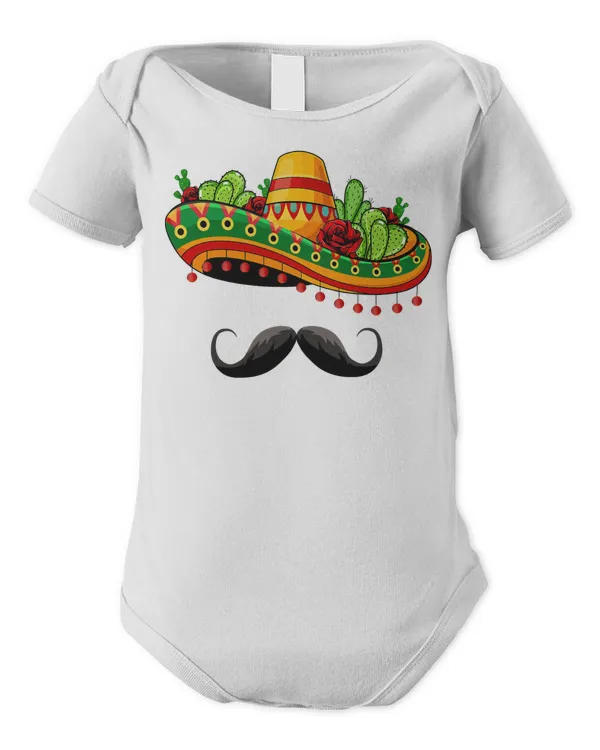 Infant Short Sleeve Bodysuit