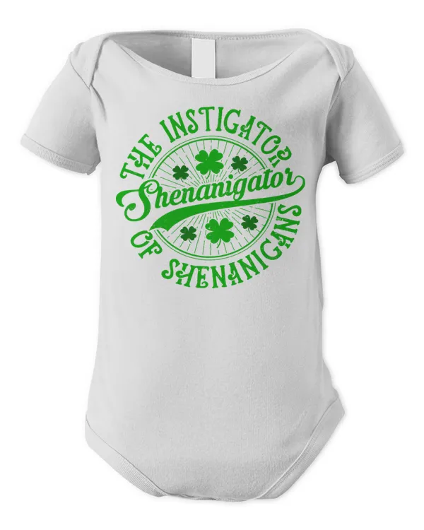 Infant Short Sleeve Bodysuit