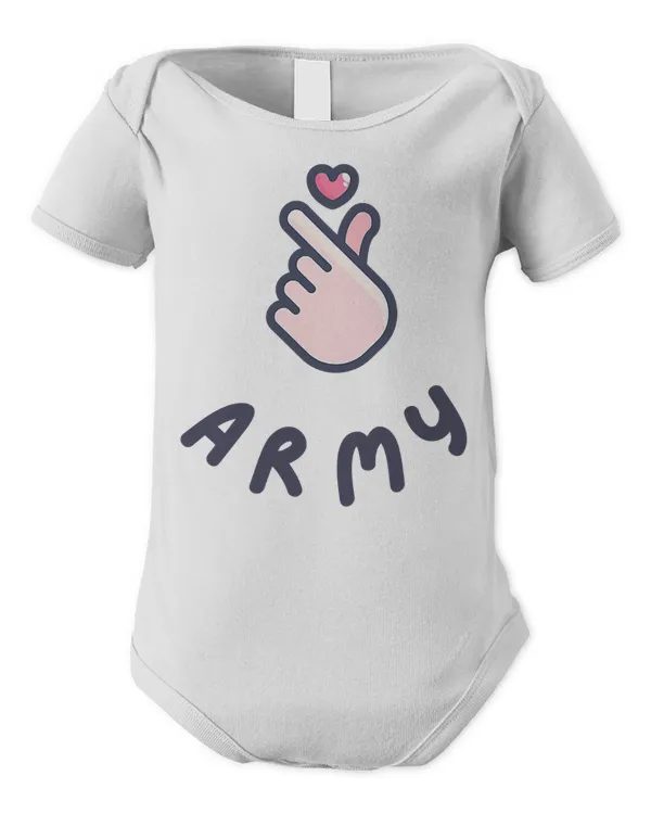 Infant Short Sleeve Bodysuit