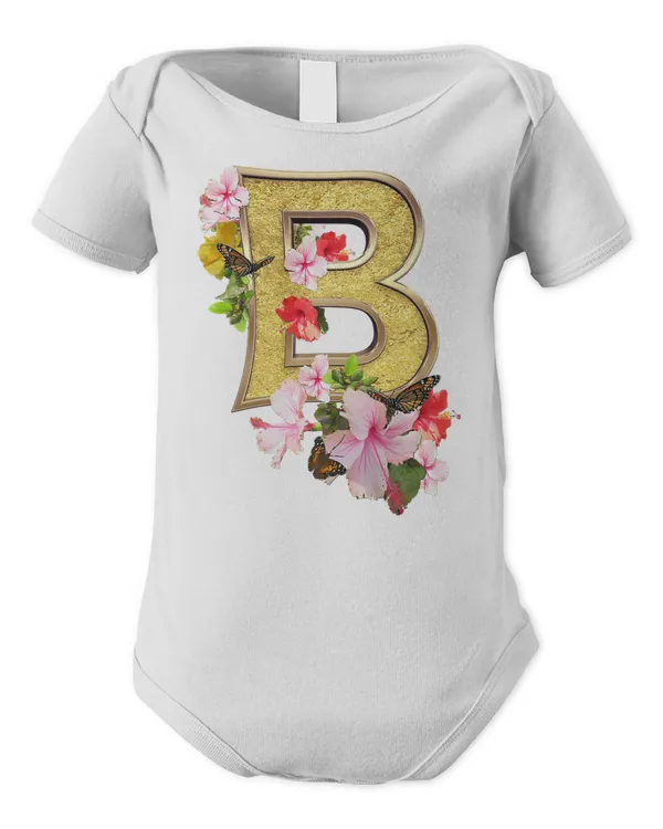 Infant Short Sleeve Bodysuit