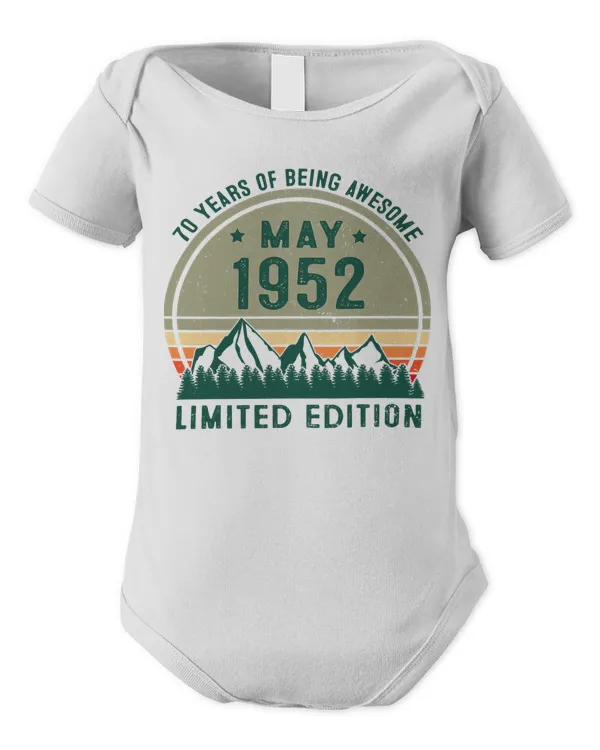 Infant Short Sleeve Bodysuit