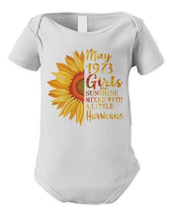 Infant Short Sleeve Bodysuit