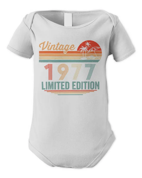 Infant Short Sleeve Bodysuit