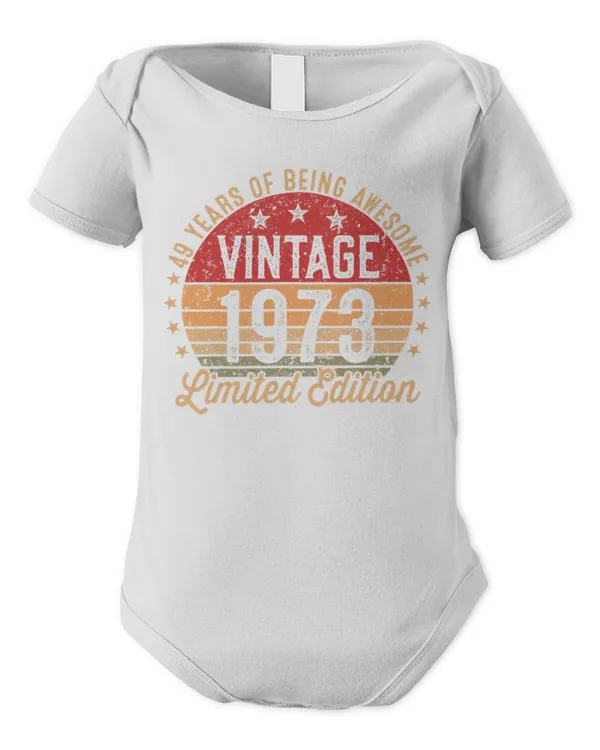 Infant Short Sleeve Bodysuit