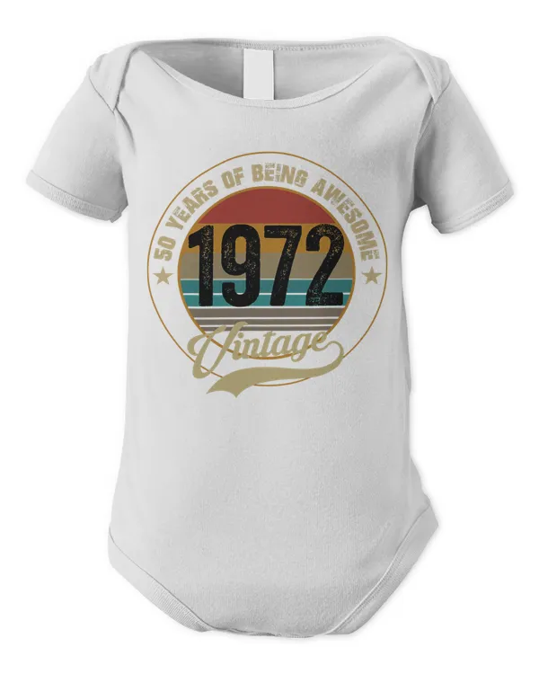 Infant Short Sleeve Bodysuit