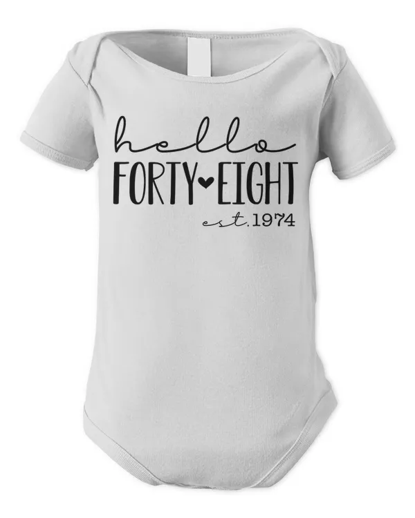 Infant Short Sleeve Bodysuit