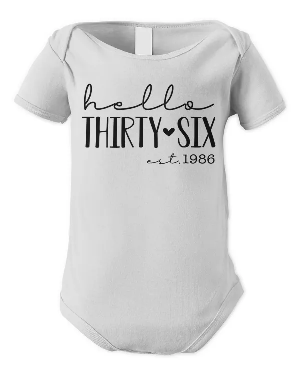 Infant Short Sleeve Bodysuit