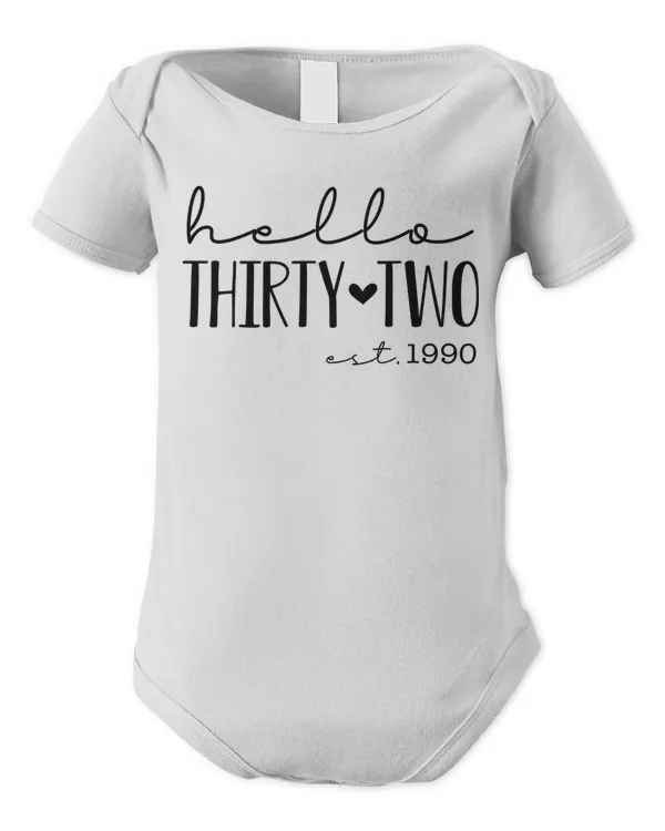 Infant Short Sleeve Bodysuit