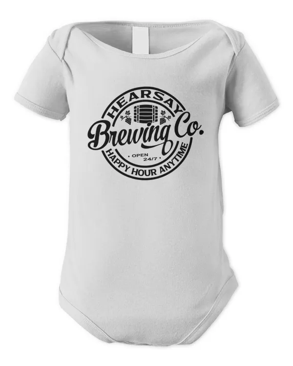 Infant Short Sleeve Bodysuit